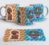 Plantillas Sublimacion Tazones Paw Patrol, Tazas 7