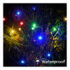 Mwyyyj 448 Luces Led De Navidad En Racimo Para Interiores Y 2