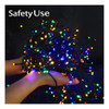 Mwyyyj 448 Luces Led De Navidad En Racimo Para Interiores Y 3