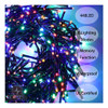 Mwyyyj 448 Luces Led De Navidad En Racimo Para Interiores Y 7