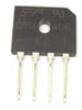 Puente Rectificador Gbu406 Gbu 406 600v 4a 0