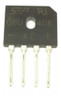 Puente Rectificador Gbu406 Gbu 406 600v 4a 1