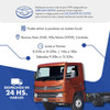 Cable Comando Caja De Cambios Volvo 1