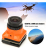 Câmera Fpv Alta Definição 1500tvl 2.1mm Lens Osd Para Fpv 5