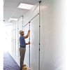 Zipwall 12 Springloaded Poles Para Barreras Contra El Polvo 3