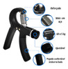 Hand Grip Com Mola Ajustável 5 A 60kg Fitness Fisioterapia 2