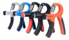 Hand Grip Com Mola Ajustável 5 A 60kg Fitness Fisioterapia 6