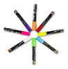 Color Caramelo Notebook Fabricante Bolígrafos Línea Fluoresc 3