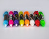 Color Caramelo Notebook Fabricante Bolígrafos Línea Fluoresc 4