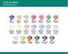 Dimensional Glitter Eterna X 40 Ml 1