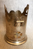 Antiguo Porta Botellas Metal- La Casa De Honduras (4033) 1