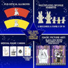 Fantasma Magic Kit Deluxe Top Hat Magic Set  Más 3
