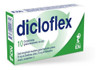 Dicloflex® X 10 Comprimidos - Ion 0 Dicloflex® X 10 Comprimidos - Ion 0