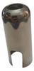 Cubre Boquilla Metálico Rico Clarinete 0