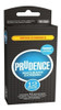 Preservativo + Gel Lubricante Prudence Texturado Extre X 12 1