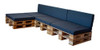 Sillones De Pallets Economicos 1