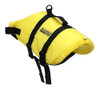 Seachoice Dog Life Vest Yellow 86320 Tamaño Pequeño 4