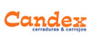 Cerradura Candex 123 Puerta Corrediza 3