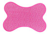 Tapete Para Pet Rosa Flor 22x16cm 0 Tapete Para Pet Rosa Flor 22x16cm 0