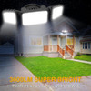 Onforu 36w Floodlights Para Exteriores, Luz De Seguridad Led 1