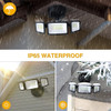 Onforu 36w Floodlights Para Exteriores, Luz De Seguridad Led 3