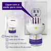 Feliway Optimum Difusor Elétrico E Refil 48ml Terapia Gatos 3