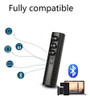 Receptor Bluetooth Adaptador Aux De Musica Para Radio Auto 3