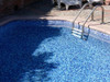 Pastilla Para Piscina Mix Azul Chip 2x2 - Venta Por Malla 1 Pastilla Para Piscina Mix Azul Chip 2x2 - Venta Por Malla 1