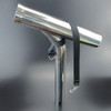 Sliler Pulido Acero Inoxidable Soporte Elegante Caña De Pesc 1