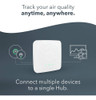 Airthings Hub 2810, Acceso 24/7 A Tus Datos De Monitor De At 1