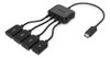 Elegiant 4 Puertos Micro Usb Power Cable De Carga Otg Hub Pa 0 Elegiant 4 Puertos Micro Usb Power Cable De Carga Otg Hub Pa 0
