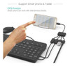 Elegiant 4 Puertos Micro Usb Power Cable De Carga Otg Hub Pa 5 Elegiant 4 Puertos Micro Usb Power Cable De Carga Otg Hub Pa 5