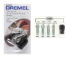 Boquilla Minitorno Pinza Sujecion X 4 Dremel 4485 Minitorno 2