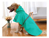 Piloto Impermeable Con Capucha Para Perro Talle Xxxl 1