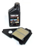 Kit Service Yamaha Ybr 125 Aceite + Filtro Motos Coyote 0
