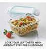 Locknlock Purely Better Recipiente De Almacenamiento De Alim 2