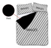 Bigcarjob Juego De Ropa De Cama Con Estampado De Camión De B 1