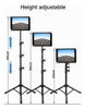 Elitehood Soporte De Tripode Para iPad, Soporte De Altura Aj 3
