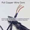 Ipax 10ft Long Two Prong Adaptador De Corriente Ca Cable. 2