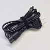 Ipax 10ft Long Two Prong Adaptador De Corriente Ca Cable. 6