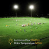Onforu 2 Pack 200w Reflector Led, 22000lm Luces De Seguridad 1 Onforu 2 Pack 200w Reflector Led, 22000lm Luces De Seguridad 1