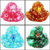 4 Paquetes De Kit De Slime De Cristal En Forma De 1