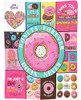 Donuts Manta Lindo Donuts Decoración De Postres Manta Tirar 1