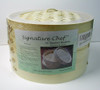 Canasta Bambo Comida Chef Profesional 10 2 Niveles 1