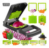 Picador De Verduras, 14 En 1 Multifuncional 0