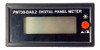 Amperimetro Digital De Panel Luz Lcd Dc 0- 2 Amp  Esun 0