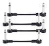Cable De Conexión De Guitarra De 6 Pulgadas Pedal De Efecto 2