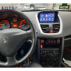 Multimedia Android 7 Peugeot 206 207  Wifi Gps Cam Reversa 1