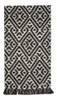 Camino De Mesa De Chenille 1,45 M  X 0,35 Cm Anglesey 1