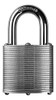 Candado De Acero Remachado De Servicio Pesado Commando Lock 0